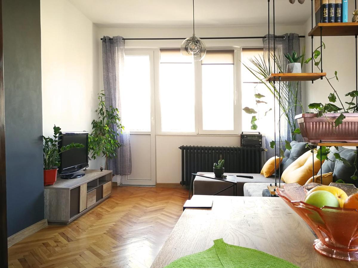 Sunny Downtown Apartment For 4 Sofia Esterno foto