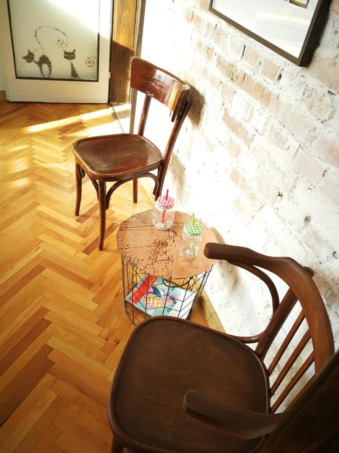 Sunny Downtown Apartment For 4 Sofia Esterno foto